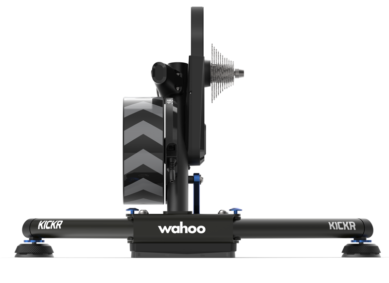 Wahoo Fitness KICKR V6 WIFI Direct Drive Smart Power Trainer with WiFi-3
